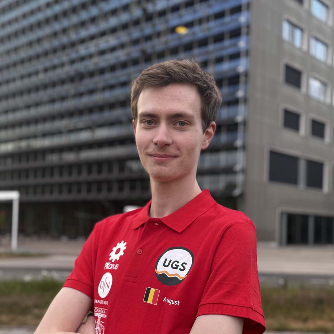 image of August Adams